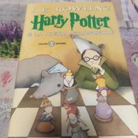 Harry Potter pietra filosofale PRIMA EDIZIONE