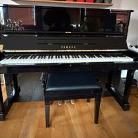Yamaha U1 ricondizionato- Pianoforte verticale