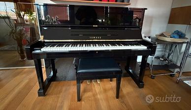 Yamaha U1 ricondizionato- Pianoforte verticale