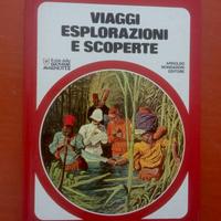 Libro "Viaggi esplorazioni e scoperte" - P.Pieroni