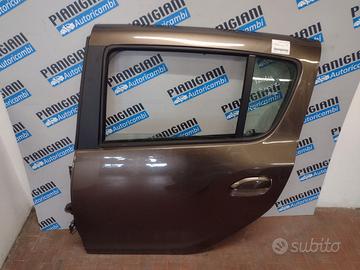 Porta Posteriore Sinistra Dacia Sandero 2017 - 202