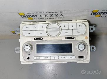 AUTORADIO SMART Forfour 453 A4539000002 (14>)