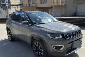 Jeep compass 2.0 4x4