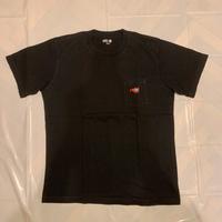 Maglietta nera Uniqlo