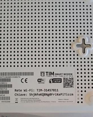 Modem TIM Smart Modem