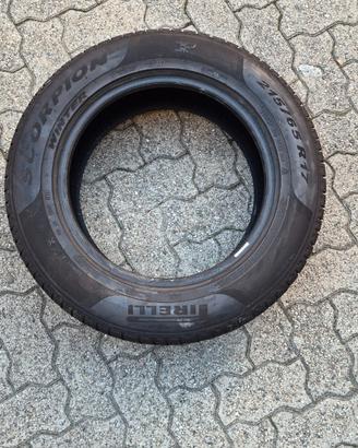 Gomme neve 215 65 17 kia sportage