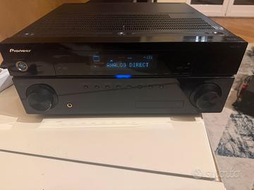 Pioneer sintoamplificatore