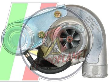 Turbina yanmar marine