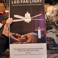 ventilatore Senza installazione 