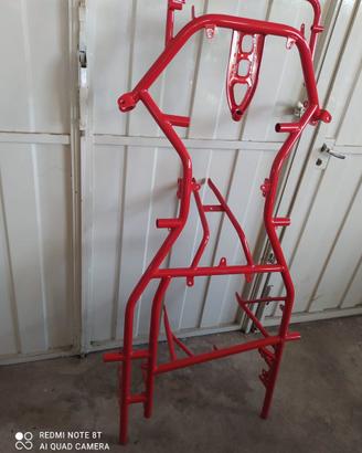 telaio birel 100/125
