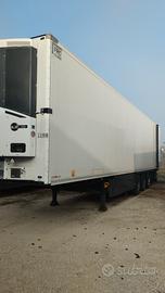 Semirimorchio frigorifero