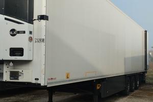 Semirimorchio frigorifero