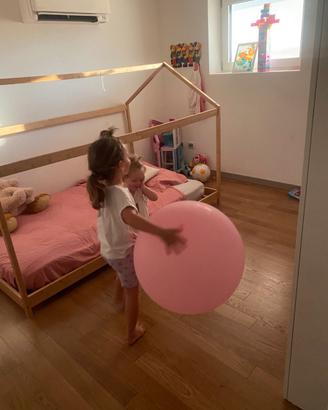 Struttura  letto 120x200