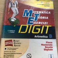 Matematica teoria esercizi: Aritmetica B