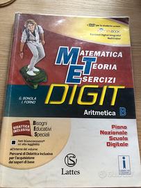 Matematica teoria esercizi: Aritmetica B