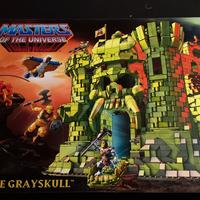 Mega construx Masters of the universe 