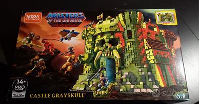 Mega construx Masters of the universe 