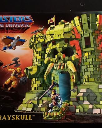 Mega construx Masters of the universe 