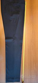 pantalone donna taglia 46 misto lana