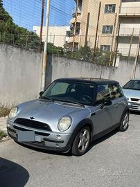 Mini One D Deluxe 2003