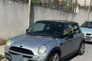 Mini One D Deluxe 2003