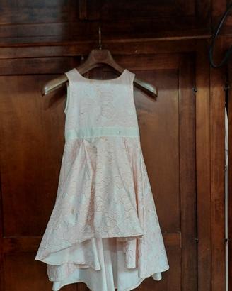 abito da comunione o damigella