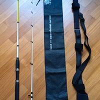 Lineaeffe Canna egging Deep Walker Squid