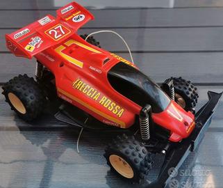 Gig nikko freccia rossa