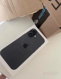 iPhone 17 Nero 256 GB