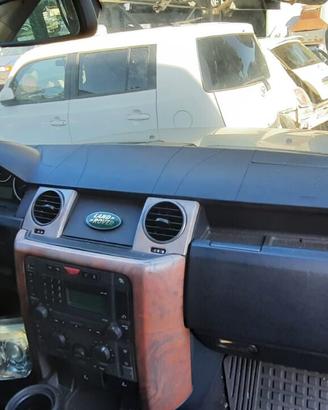 LAND ROVER DISCOVERY 2009 - KIT AIRBAG