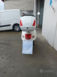 2009 Piaggio vespa
