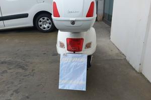 2009 Piaggio vespa