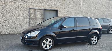 Ford S-Max 2.0 TDCi 140CV Titanium DPF