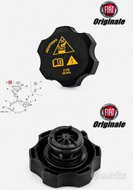tappo refrigerante ORIGINALE fiat/alfa 53330779
