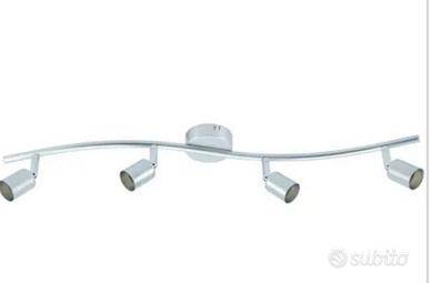 LAMPADARI CON FARETTI LED