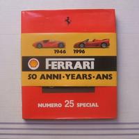 LIBRO AUTO FERRARISSIMA 1946 1996 50 ANNI.ì - 25 S