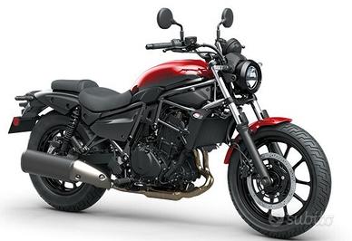 Kawasaki Eliminator 500 2026