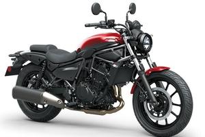 Kawasaki Eliminator 500 2026