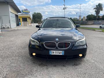 BMW Serie 5 (E60/61) - 2005