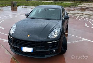 Porsche Macan S 3000 Diesel full 2016