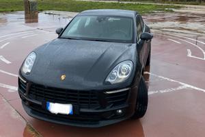 Porsche Macan S 3000 Diesel full 2016