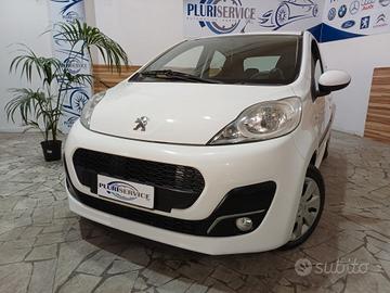 Peugeot 107 1.0 benzina 5p. - 2014