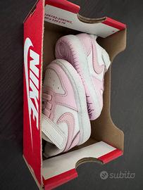 Nike court low neonata 18.5
