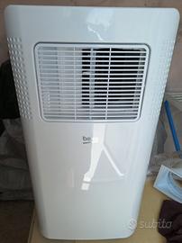 climatizzatore portatile beko