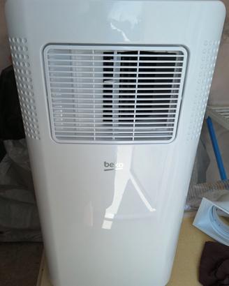 climatizzatore portatile beko