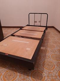 Divano letto (con materassino e copridivano)