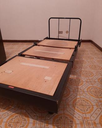 Divano letto (con materassino e copridivano)