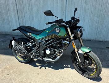 Leoncino Benelli 125