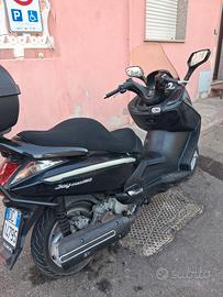 SYM JOYMAX 250