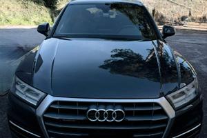 Audi Q5 SLine ( Tagliandi regolari officine Audi )